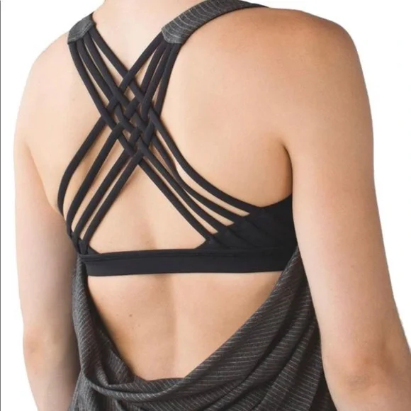 Lululemon Tank Top size 6 -Make an offer ✨ - Picture 2 of 5